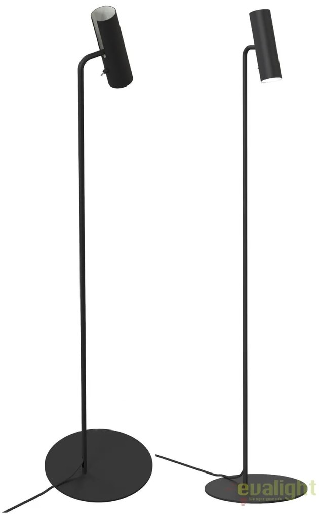 Lampadar / Lampa de podea stil nordic MIB negru 71704003 DFTP