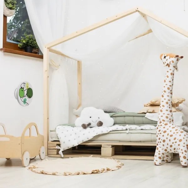 Aplică LED Rabalux 71070 FROGGO LED/9W/230V 3000/4000/6500K