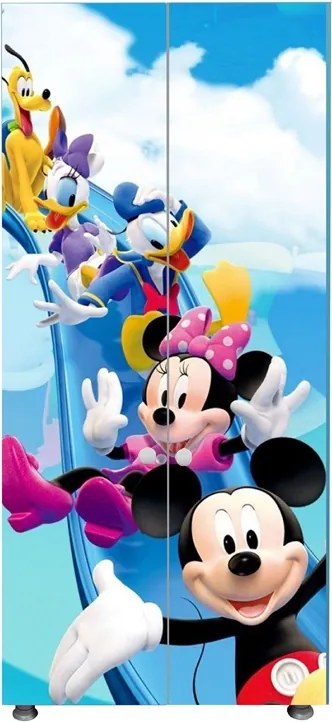 Sifonier Clubul lui Mickey 2 usi