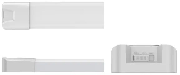 Top Light - Lampă LED pentru montaj sub dulap ZSLUX LED/40W/230V 3000/4000/6500K 120 cm