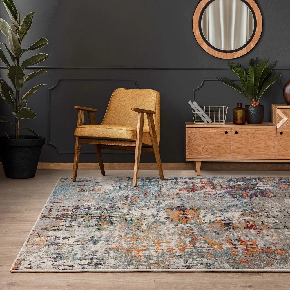 Covor 80x150 cm Colores Cloud Everest – Asiatic Carpets