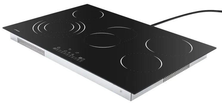 JAGO Plită ceramică din sticlă, 8600 W
