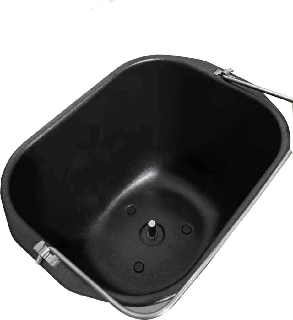 Masina de facut paine Zilan ZLN5213 Negru, putere 550W, ecran digital, coacere ajustabila