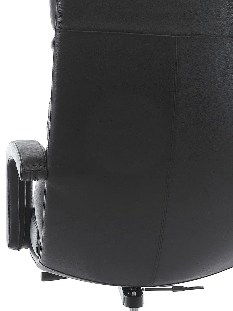 Fotoliu de birou Zenon, negru
