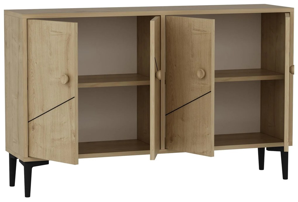 Dulap Selame (stejar zafir) . 1095287