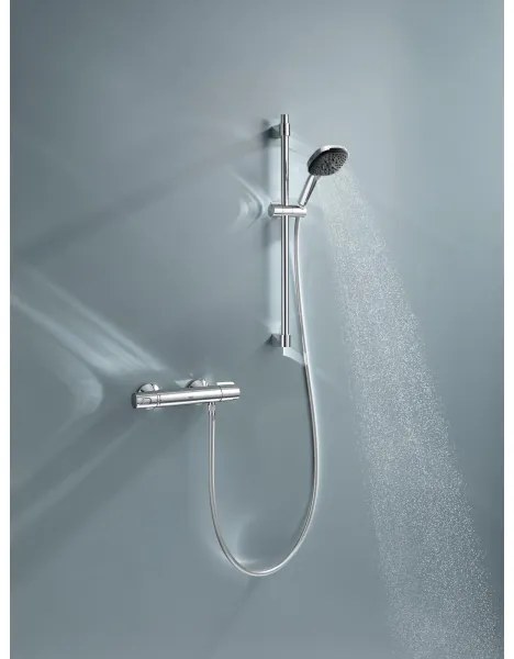 GROHE 34237003 - Baterie de duș termostatică PRECISION TREND, 150 mm, crom