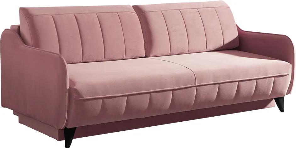 Canapea, roz învechit, AIDAN