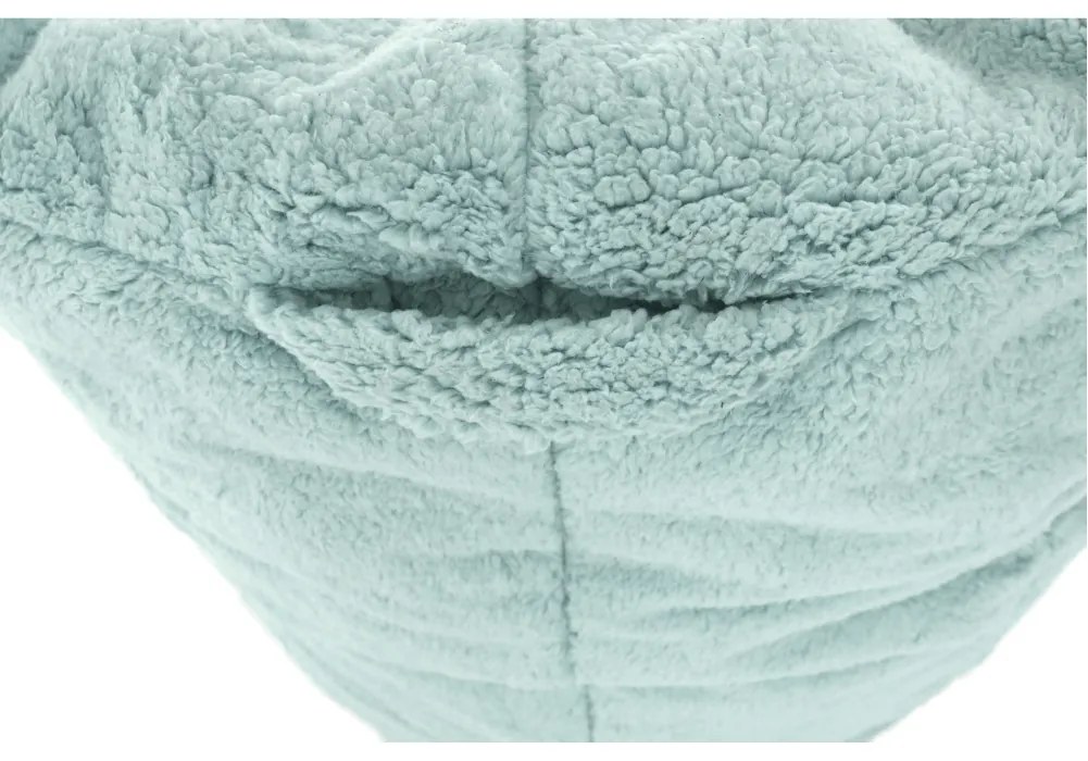 Fotoliu puf Alka (mentol). 1016347