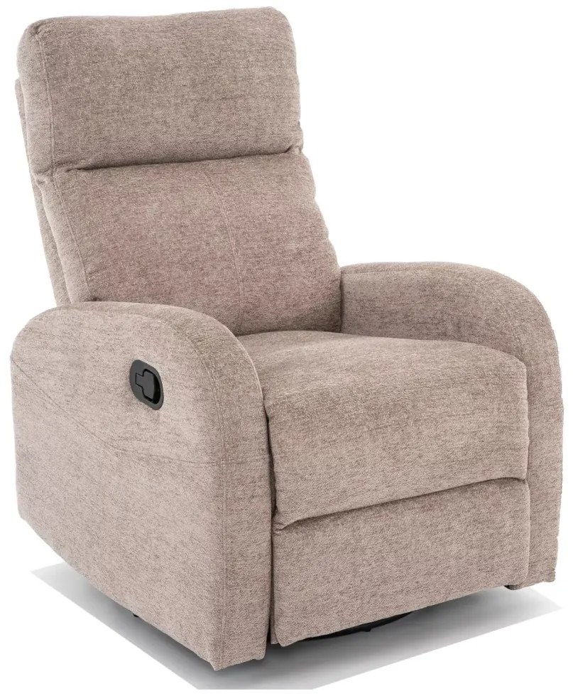 Fotoliu recliner Olimp bej inchis Raven30