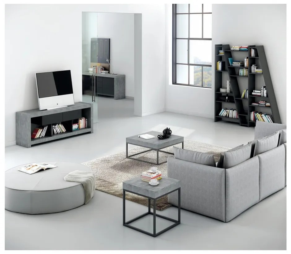 Măsuță auxiliară TemaHome Petra, mică