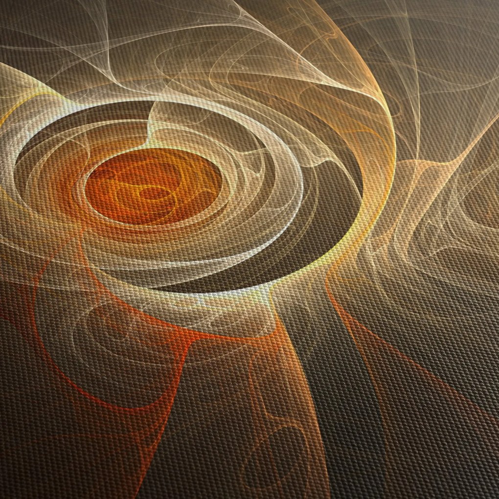 Tablou cu abstracție (150x105 cm)