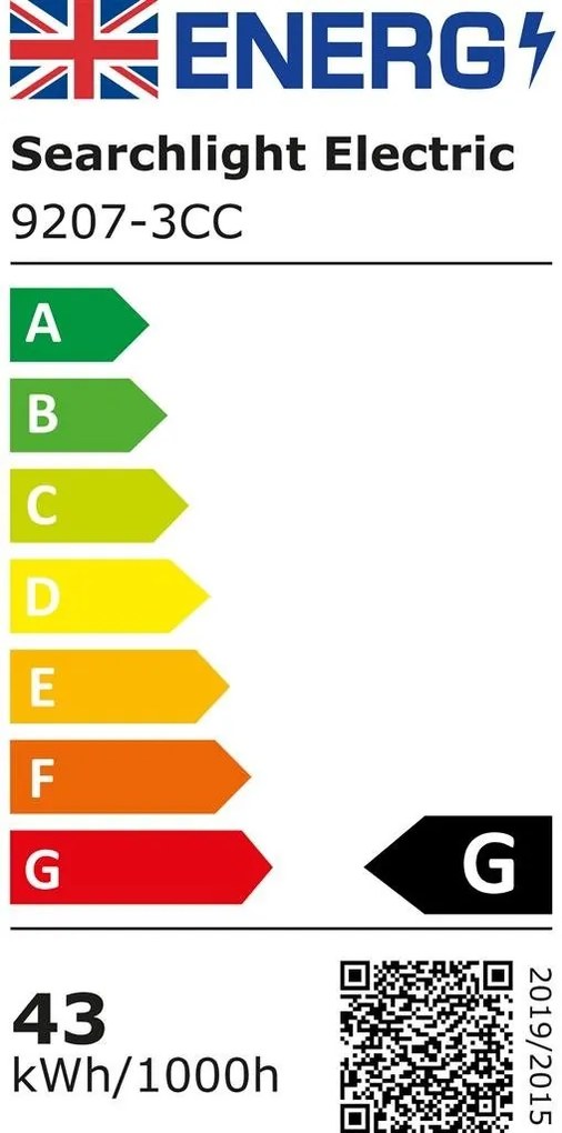 Lustra LED suspendata design circular Circle 3Lt