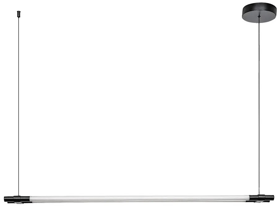 Lustra LED suspendata stil minimalist Nivaro