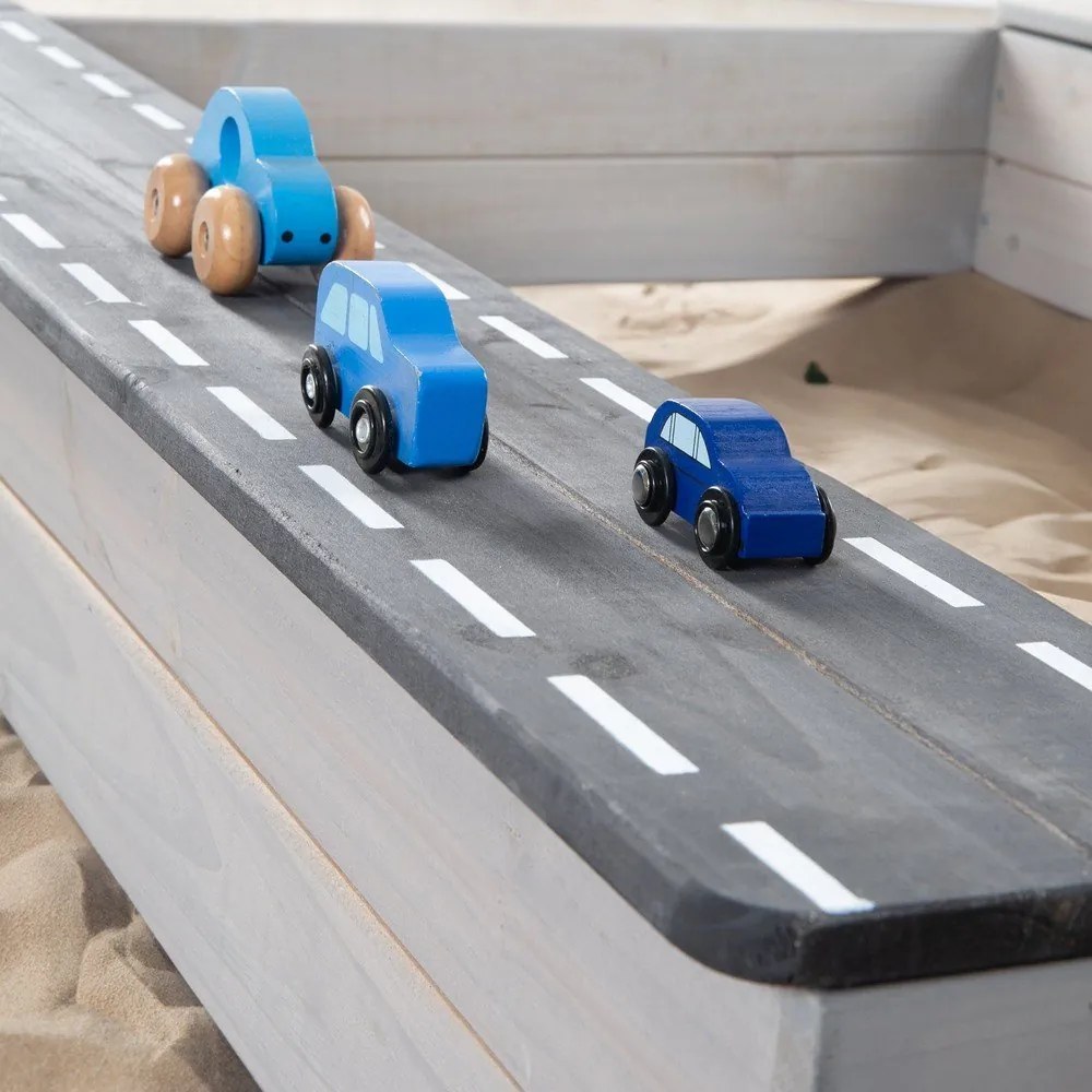 Groapă de nisip Outdoor+ – Roba