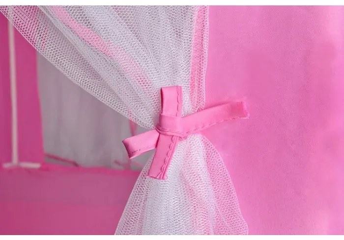 ShopJK CORT CASTEL ROZ PENTRU COPII