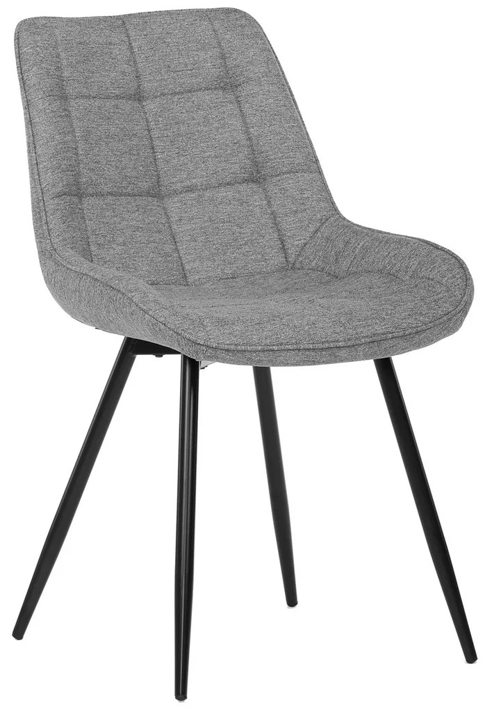 Set de scaune de sufragerie CT-395 SIL2, 4 buc.