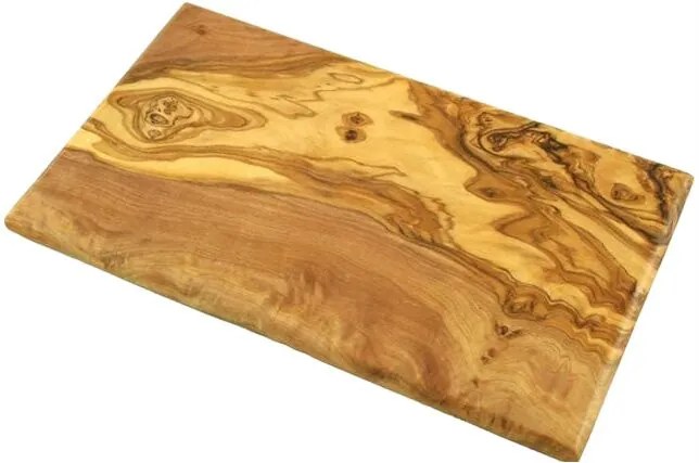 Placa de taiat Chester, lemn, natur, 15 x 25 cm