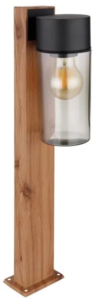 Lampă de exterior ETSI 1xE27/40W/230V 50 cm IP44 Globo 31976