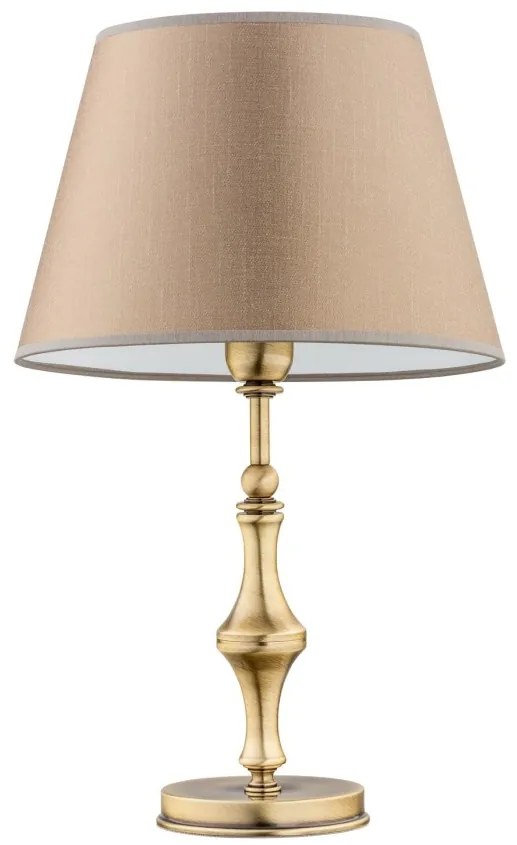 Veioza design clasic realizata manual CASAMIA