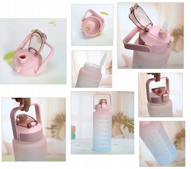 ShopJK STICLĂ PENTRU APĂ 3ÎN1 BD07WZ3