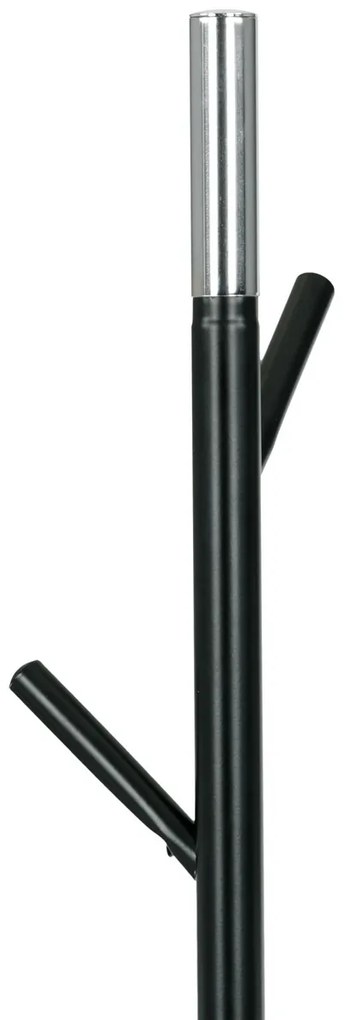 Cuier 80001-01 BK, negru