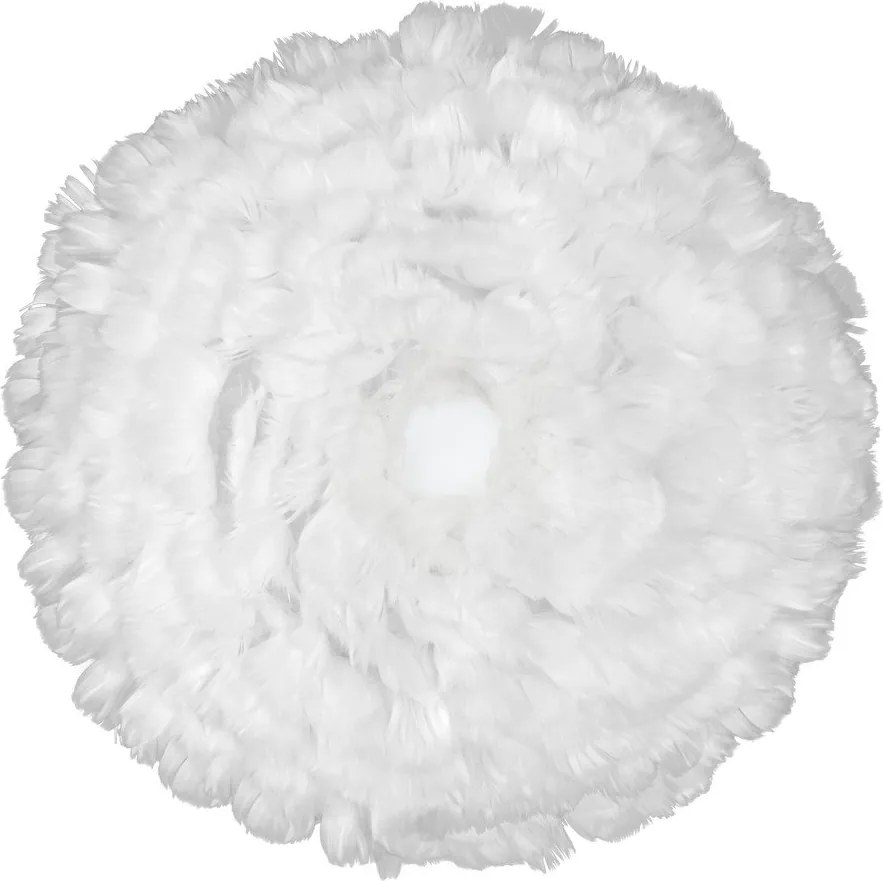 Aplică de perete albă ø 45 cm Eos Up – UMAGE