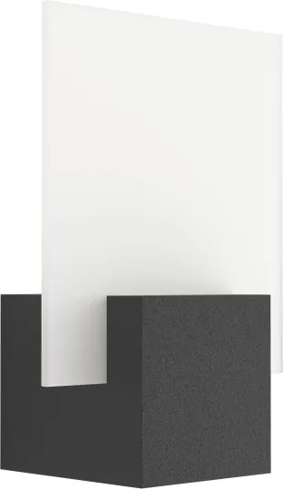 Eglo 98745 - Aplică de perete LED pentru exterior ADAMELLO LED/6W/230V IP44