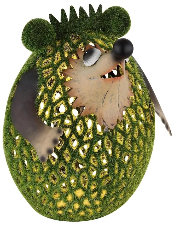 Corp de iluminat LED solar Globo 36331 LED/0,06W/3V IP44 arici