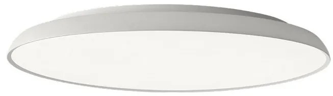 Plafoniera LED moderna CLARA top 60 CCT SWITCH dimm alba