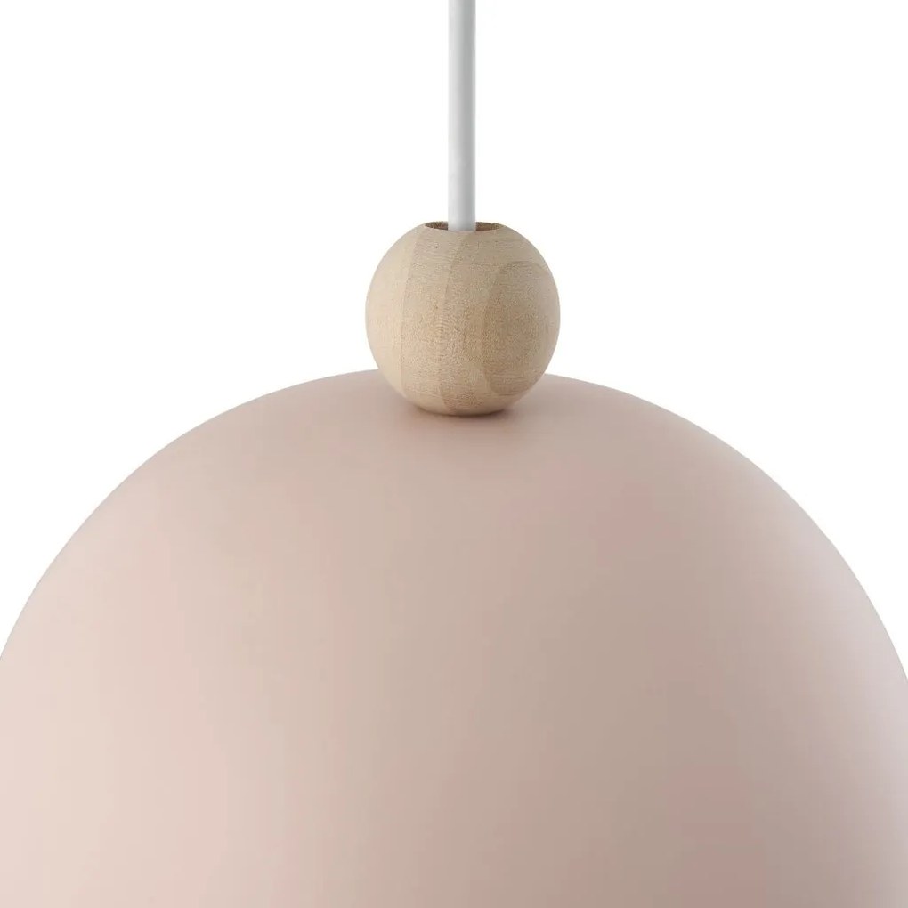 Lustra/Pendul camera copii design nordic Gaston roz