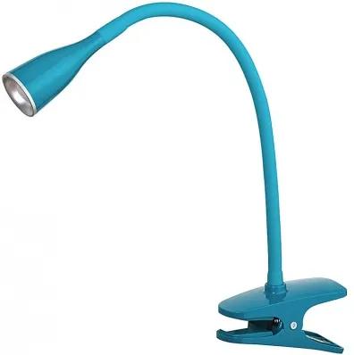 Lampa de birou JEFF 4195 Rabalux, LED 4.5W, 330lm, albastru