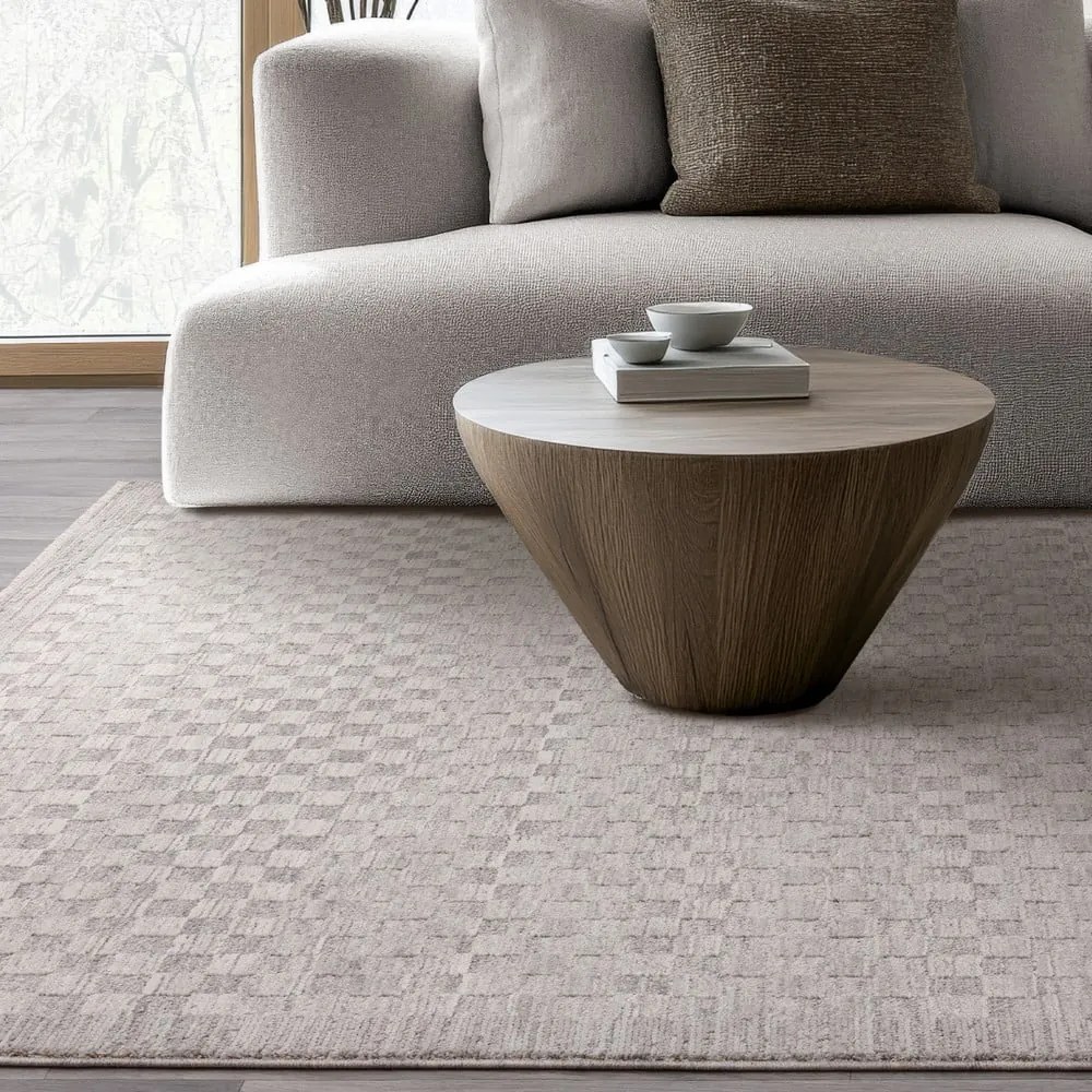 Covor grej 200x300 cm Laurent Grey Silver – Asiatic Carpets