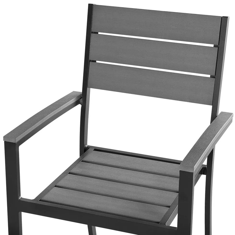 Set scaune 6 buc. Pronto (gri). 1011541