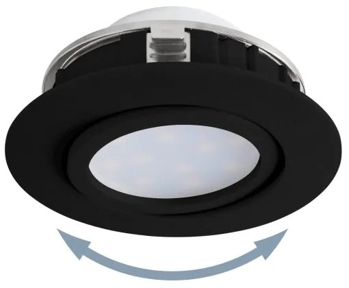 Corp de iluminat LED încastrat dimabil PINEDA LED/5,5W/230V Eglo 900748