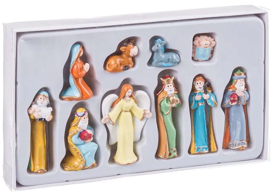 Scena nașterii Domnului din polirășină – Casa Selección