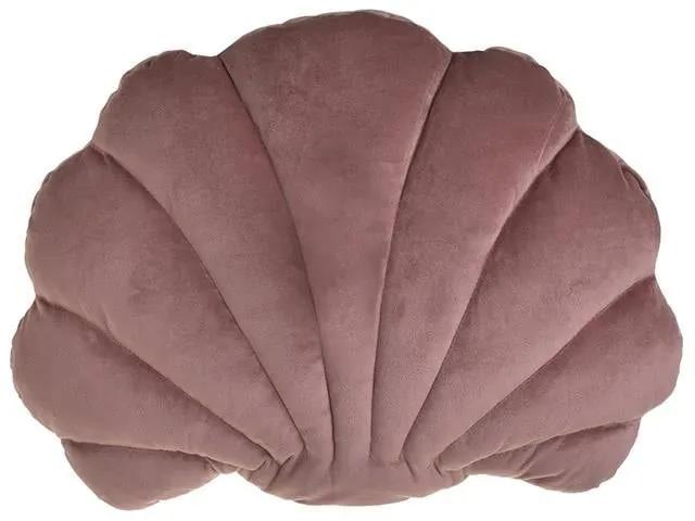 Perna Pink Velvet Shell 30 cm x 40 cm