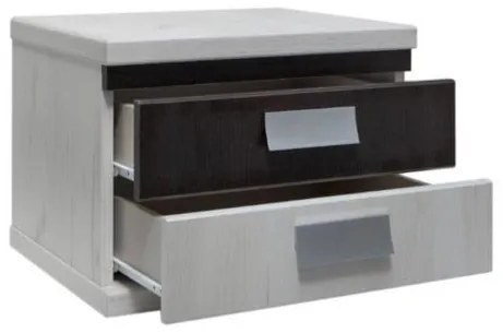 Set Mobila Dormitor Vanity Cu Dulap, Comoda, 2 Noptiere Si Pat Cu Dimensiunea Saltea 160 X 200 Cm,