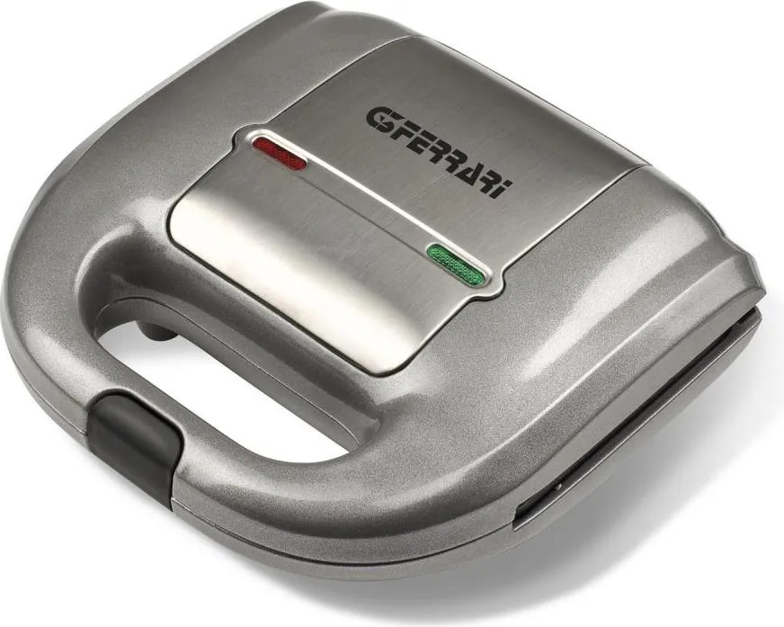 G3Ferrari G1011506 - Grill de contact MYTOAST 750W/230V alb/inox