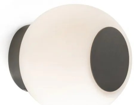 Aplica LED perete/tavan pentru baie IP44 MOY bronz
