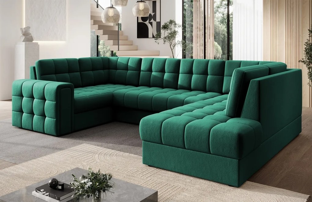 Coltar extensibil Blewett pe dreapta Lukso 35