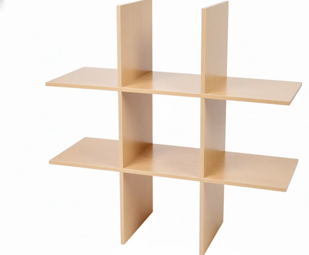 Polita de perete SHELVIX 55 cm - mai multe culori Culoare: Alb