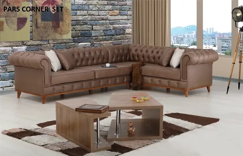 Coltar Monaco homs,320x230x90 cm