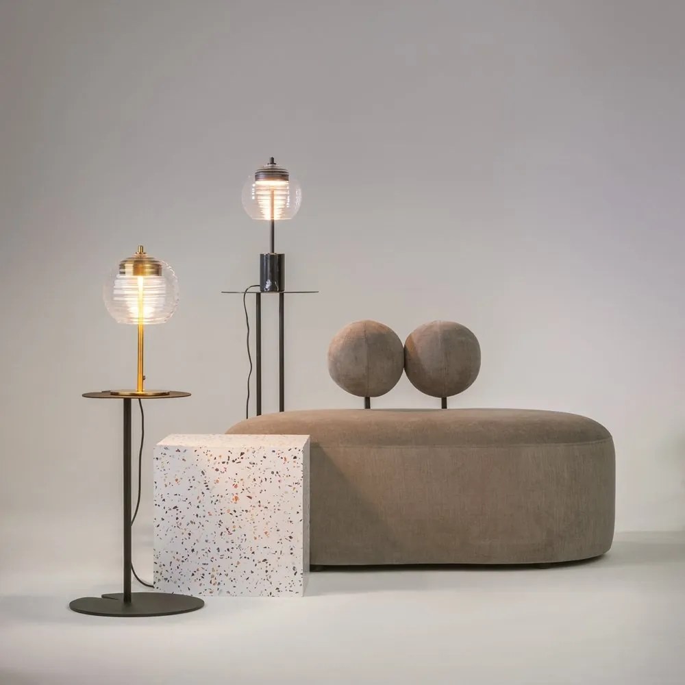 Veioza LED design modern decorativ Mystic