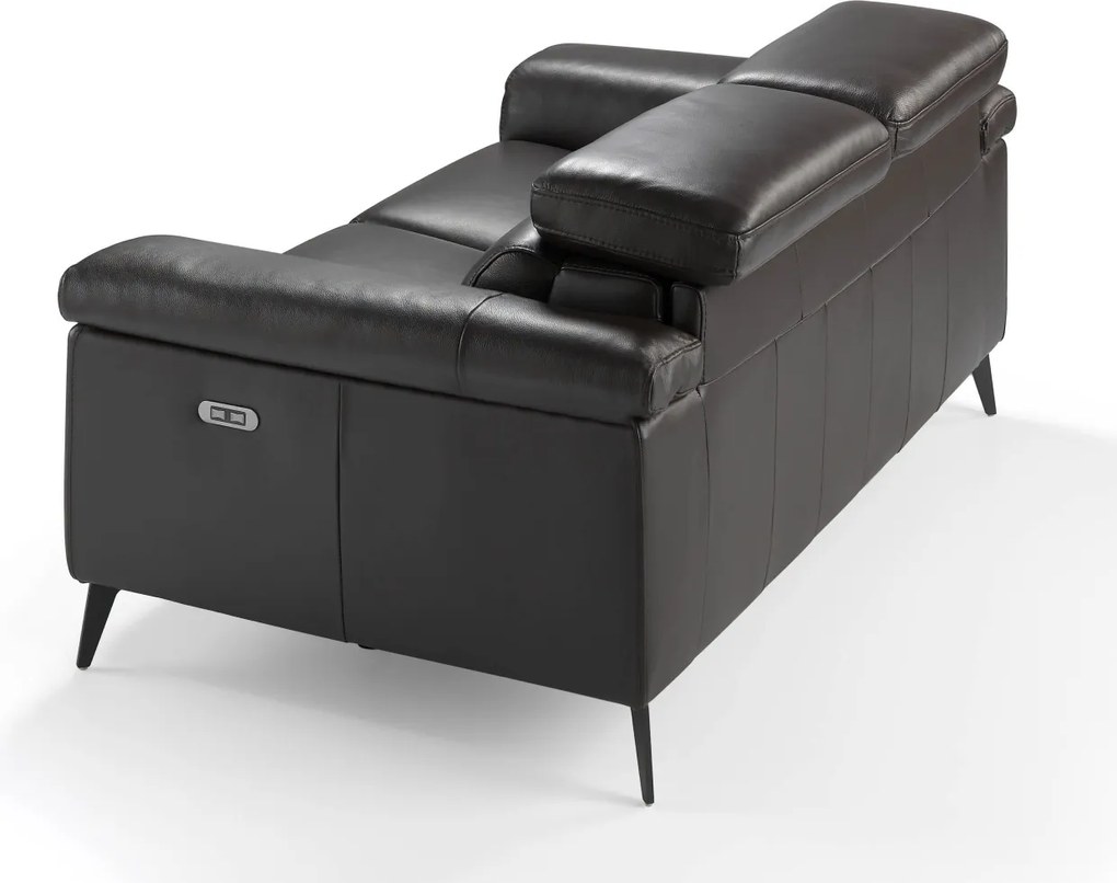 Canapea design italian, 2 locuri, functia relaz, Alfredo AC-5319-2P