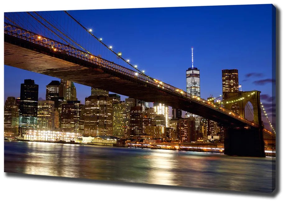 Print pe pânză Manhattan new york city