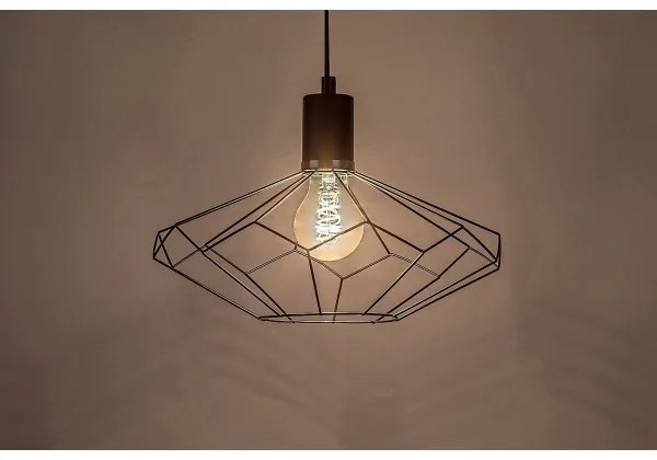 Lustră pe cablu Rabalux 72241 FRAN 1xE27/40W/230V