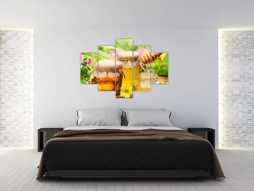 Tablou cu miere (150x105 cm)