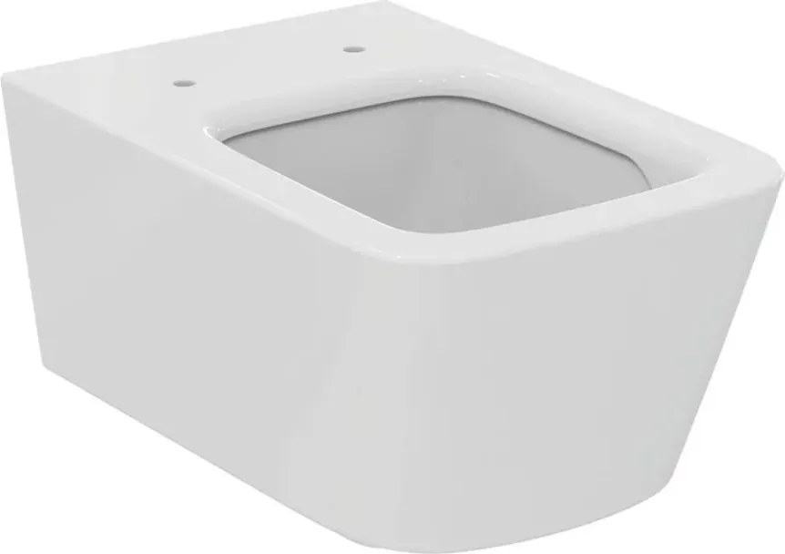 Vas WC suspendat Ideal Standard Atelier Blend Cube AquaBlade alb lucios
