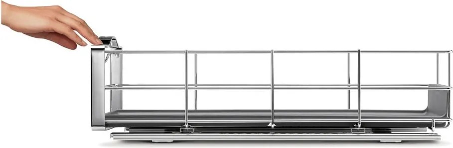 Raft suplimentar din oțel – simplehuman