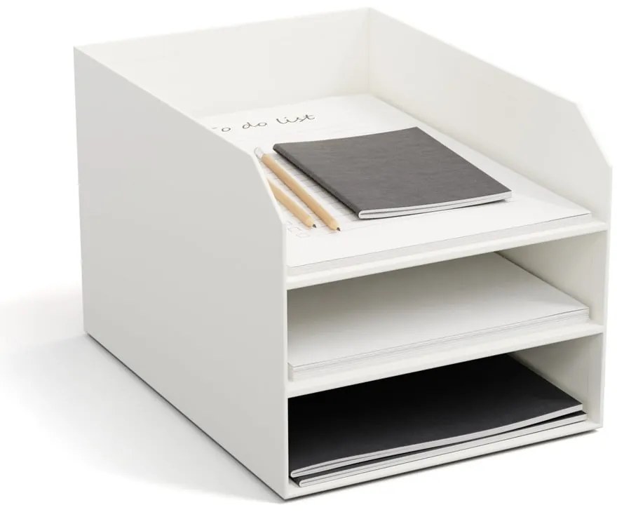 Organizator pentru documente din carton Trey Paper Laminate – Bigso